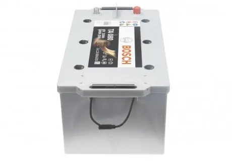 0092TA0800 Акумулятор BOSCH підбір по vin на Brocar