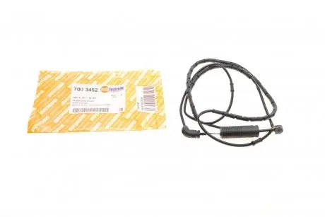 7003452 Датчик зносу гальмівних колодок (задніх) BMW 3 (E46) 98-05 AUTOTECHTEILE підбір по vin на Brocar
