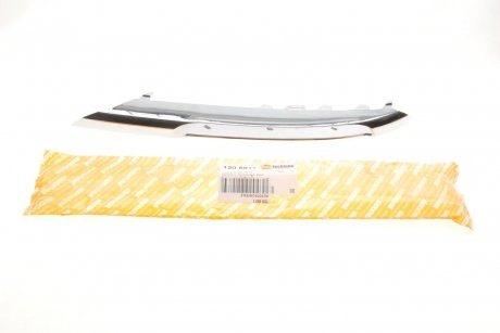 1208811 Накладка бампера MB E-class (W212) 10-11 (L) AUTOTECHTEILE подбор по vin на Brocar