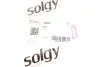 303028 Ручка регулировки сидения VW Caddy 15- (L) SOLGY підбір по vin на Brocar