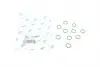 Прокладка клапана EGR Audi A7/A8/Q3/Q5/Q7 -15/VW Touareg 03-15 (к-кт 10шт) 341.1092.010