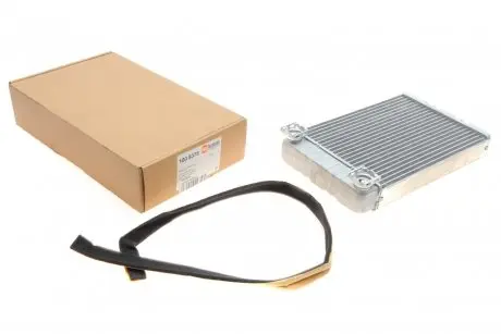 1008378 Радіатор пічки MB C-class (W203) 00-07 AUTOTECHTEILE підбір по vin на Brocar