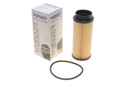 WB6481 Фильтр топливный Iveco Daily 2.3/3.0JTD 06- WUNDER FILTER підбір по vin на Brocar