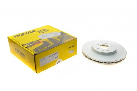 92277205 Диск тормозной (передний) Opel Astra K 15- (300x26) R16 PRO+ TEXTAR підбір по vin на Brocar