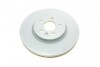 92277205 Диск тормозной (передний) Opel Astra K 15- (300x26) R16 PRO+ TEXTAR підбір по vin на Brocar