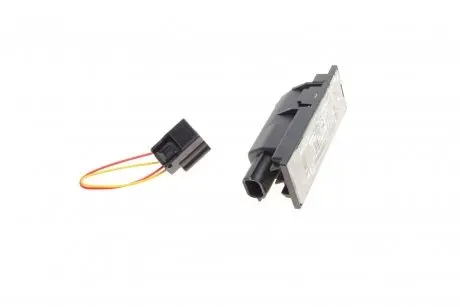 301060 Подсветка номера (заднего) Renault Megane/Master 01- SOLGY подбор по vin на Brocar