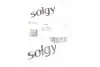 121023 Вилка зчеплення Fiat Doblo 1.4/1.6 16V 00-18 SOLGY підбір по vin на Brocar