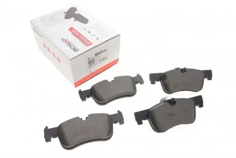 B8210118 Колодки тормозные (передние) BMW 1 (F20/F21) 11-/2 (F22/F23/F87) 14- B38/B47/N13/N47 BOGAP подбор по vin на Brocar