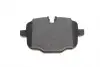 B8210117 Колодки гальмівні (задні) BMW 5 (F10/F11)/6 (F12/F13)/ 7 (G11/G12)/X5 (G05)/X6 (G06)/X7 (G07) 10- BOGAP підбір по vin на Brocar