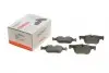 Колодки тормозные (задние) BMW 1 (F20-21)/2 (F22-23/F27/F45)/3 (F30-31/F34/F80)/4 (F32-33/F36) 11- B8210101