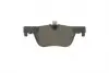 B8210101 Колодки тормозные (задние) BMW 1 (F20-21)/2 (F22-23/F27/F45)/3 (F30-31/F34/F80)/4 (F32-33/F36) 11- BOGAP підбір по vin на Brocar