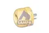 040012 Опора підвіски кабіни SCANIA M8x1, 25/54, 5x45, 5 SAMPA підбір по vin на Brocar