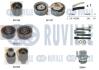 К-т грм (рем.+4шт.ролика+помпа+кріплення) A3 1,9TDI 96-01 VW 1,9TDI/SDI:Golf IV, Polo SKODA SEAT 5500591
