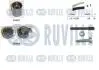 К-кт. грм (тефл рем.+2шт.ролика+кріплення) 1,9TDI: AUDI A3/4/6 VW 1,4T5 SEAT SKODA FORD Galaxy 550137