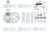 550137 К-кт. грм (тефл рем.+2шт.ролика+кріплення) 1,9TDI: AUDI A3/4/6 VW 1,4T5 SEAT SKODA FORD Galaxy RUVILLE підбір по vin на Brocar