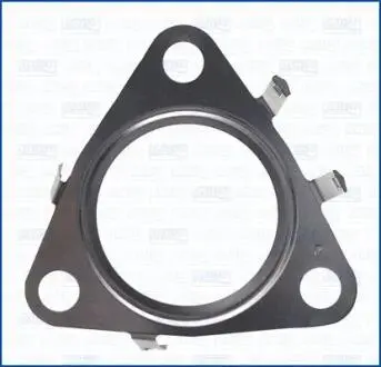 01317000 Прокладка випускної системи Audi A4/A6/A7/A8/Q5/Q7 3.0 Tdi 11-/ VW Touareg 3.0 V6 TDI 2010- AJUSA підбір по vin на Brocar