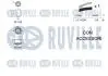 550061 К-кт. ГРМ (рем.+2шт.ролика+крепление) 1,9TDI: AUDI A3/4/6 VW 1,4 T5SEAT SKODA FORD Galaxy RUVILLE підбір по vin на Brocar