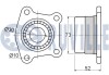 220204 TOYOTA Подшипник задней ступицы CARINA E 1.6, 1.8, 2.0/AT190, AT191, CT190/ без ABS RUVILLE підбір по vin на Brocar