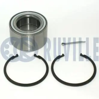 221091 Підшипник ступиці пер. Nissan X-Trail 01-/Maxima (A33) 00- RUVILLE підбір по vin на Brocar