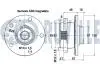 221784 Підшипник передн.маточини Audi A3,Q2,Arteon,Golf VII,Passat,Tiguan,Skoda Octavia III RUVILLE підбір по vin на Brocar