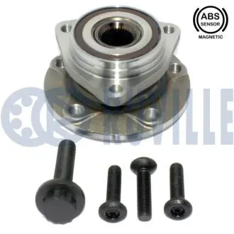 221784 Підшипник передн.маточини Audi A3,Q2,Arteon,Golf VII,Passat,Tiguan,Skoda Octavia III RUVILLE підбір по vin на Brocar
