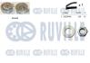 К-т грм (рем.+ролик+кріплення) Audi 1,6 A3/A4 VW Golf IV1,6/2,0Skoda  1,6/2,0 Seat 550013