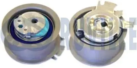 541107 Ролик натяжителя ремня А3/А4 1.9TDI, VW Caddy |||,Golf |V/V, Passat 1.9-2.0TDI RUVILLE подбор по vin на Brocar