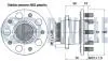 221682 HYUNDAI Подшипник зад. ступицы с ABS Grandeur,ix35/i40/Sonata 09-,Kia Sportage RUVILLE підбір по vin на Brocar
