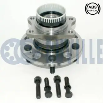 221682 HYUNDAI Подшипник зад. ступицы с ABS Grandeur,ix35/i40/Sonata 09-,Kia Sportage RUVILLE підбір по vin на Brocar