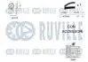 5500641 К-т ГРМ (помпа+рем.+1шт. ролик+крепление) Ford Focus -04, Fiesta-2 Fusion -4 RUVILLE підбір по vin на Brocar