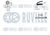 550225 К-кт. грм (рем.+ролик+кріплення) AUDI 1,9TDI VW 1,9TD/TDI/SDI SEAT 1,9TD/TDI RUVILLE підбір по vin на Brocar
