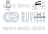 550074 К-кт. ГРМ (рем.+ролик+крепление) AUDI 1,9TDI VW 1,9TD/TDI/SDI SEAT 1,9TD/TDI RUVILLE підбір по vin на Brocar