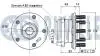 221354 Передній підшипник ступиці Subaru Legasy/Forester/Impreza 1.5-3.6 03- RUVILLE підбір по vin на Brocar