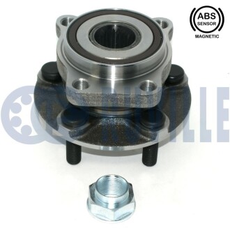 221354 SUBARU Подшипник передней ступицы Legasy 03-, Outback 03-, Forester,Impreza RUVILLE подбор по vin на Brocar