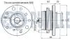 220808 Подшипник передн.ступицы Astra G 1,8-2,2 16V/2,2DTI 98-02Zafira 99-03(+ABS) RUVILLE підбір по vin на Brocar