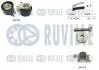 К-кт. грм (ремінь грм+ролик+помпа води) JUKE, NV200 /EVALIA  1.5dci 5503781