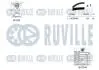 5501281 К-кт ГРМ+помпа Renault Grand Scenic Megane II Scenic II Nissan Primera 1,9dCi 02- RUVILLE підбір по vin на Brocar