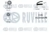 550052 К-кт ГРМ (рем. + 2 ролика) Citroen C1/3,Nemo,Ford Fiesta,Peugeot1.4HDi -1 RUVILLE підбір по vin на Brocar