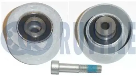 540461 PEUGEOT Ролик натяжителя ремня P106,Partner,Citroen Berlingo,Xsara 1.6 96- RUVILLE підбір по vin на Brocar