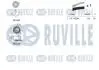 550367 К-кт ГРМ Citroen Jumpy/Peugeot Expert 2.0HDi 07- RUVILLE підбір по vin на Brocar