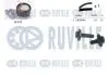 К-кт. грм (рем.+1шт. ролик+кріплення) Ford Focus -04, Fiesta -2Fusion  -4 550064