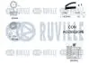 5501091 К-т грм (ремінь+ 2 ролика+помпа+ кріплення) Kangoo 1.6,Megane 45078 -1 RUVILLE підбір по vin на Brocar