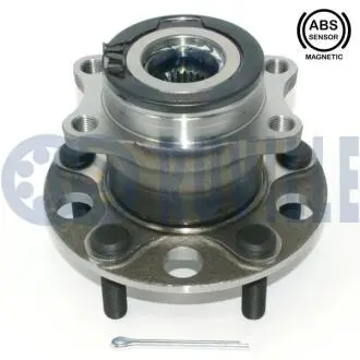 221366 MITSUBISHI К-кт подшипника ступицы колеса задн. с датчиком ABSOutlander RUVILLE підбір по vin на Brocar