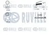550298 К-кт. ГРМ (ремень НТ+ 2шт. ролика+ крепление) Renaul MeganeII 45078 RUVILLE підбір по vin на Brocar