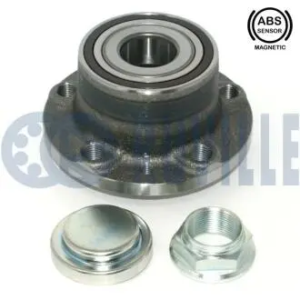 221105 PEUGEOT CITROEN Подшипник ступицы с ABS 807,Fiat Ulysse,Citroen С8-2 RUVILLE подбор по vin на Brocar