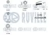 550305 К-кт ГРМ Audi A4, TT Skoda Octavia, Superb VW Golf V, Passat, Tiguan 2.0TDI 03.05- RUVILLE підбір по vin на Brocar