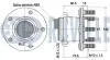 221686 MITSUBISHI Комплект задн. ступицы колеса c ABS Outlander,Lancer -8 RUVILLE підбір по vin на Brocar