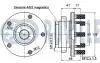 221421 NISSAN Подшипник передней ступицы X-Trail 2,0-2,5 07-, Qasqai 07-. RUVILLE підбір по vin на Brocar