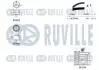 5501341 Р-кт ГРМ Ремень+2 ролика с водяным насосом Citroen,Peugeot 2.0HDI RUVILLE підбір по vin на Brocar