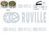 К-кт. ГРМ (рем.+ ролик) Citroen Berlingo 1.4 , Xara,Saxo,Ax,Bx,Zx 550328
